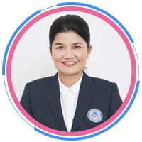 อาจารย์ภัคธมล ศิรอรุณภัทร